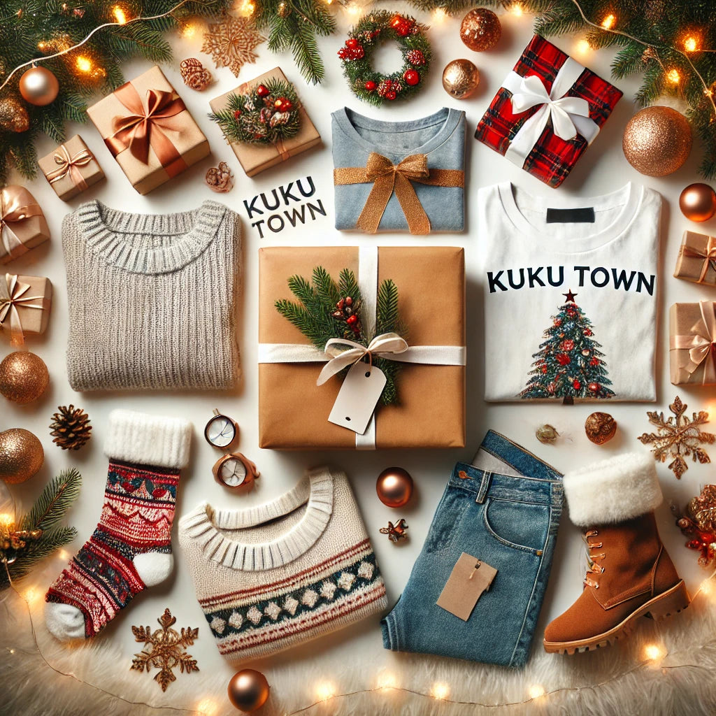 The Ultimate Holiday Gift Guide: Stylish, yet affordable Picks from KuKu Town