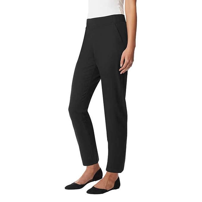 32 Degrees Women's Comfort Pants - Black, Various Sizes