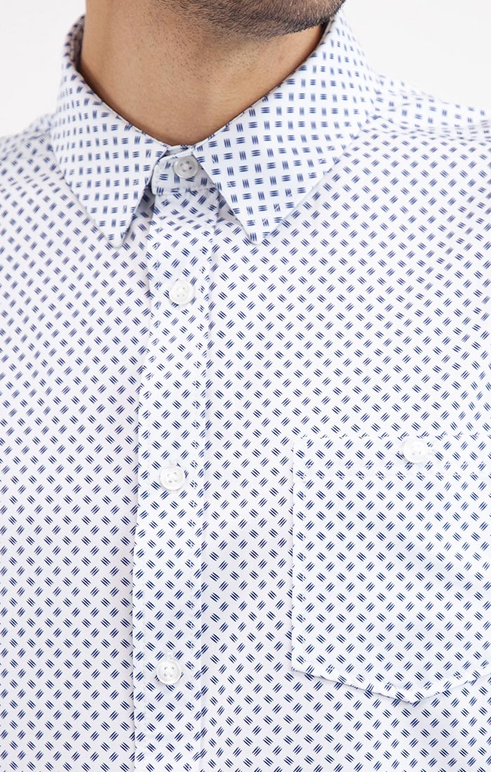 Jachs NY Men’s Short Sleeve Tech Shirt - Quick-Dry, Stretch Fabric, Lightweight - Poly-Spandex Blend