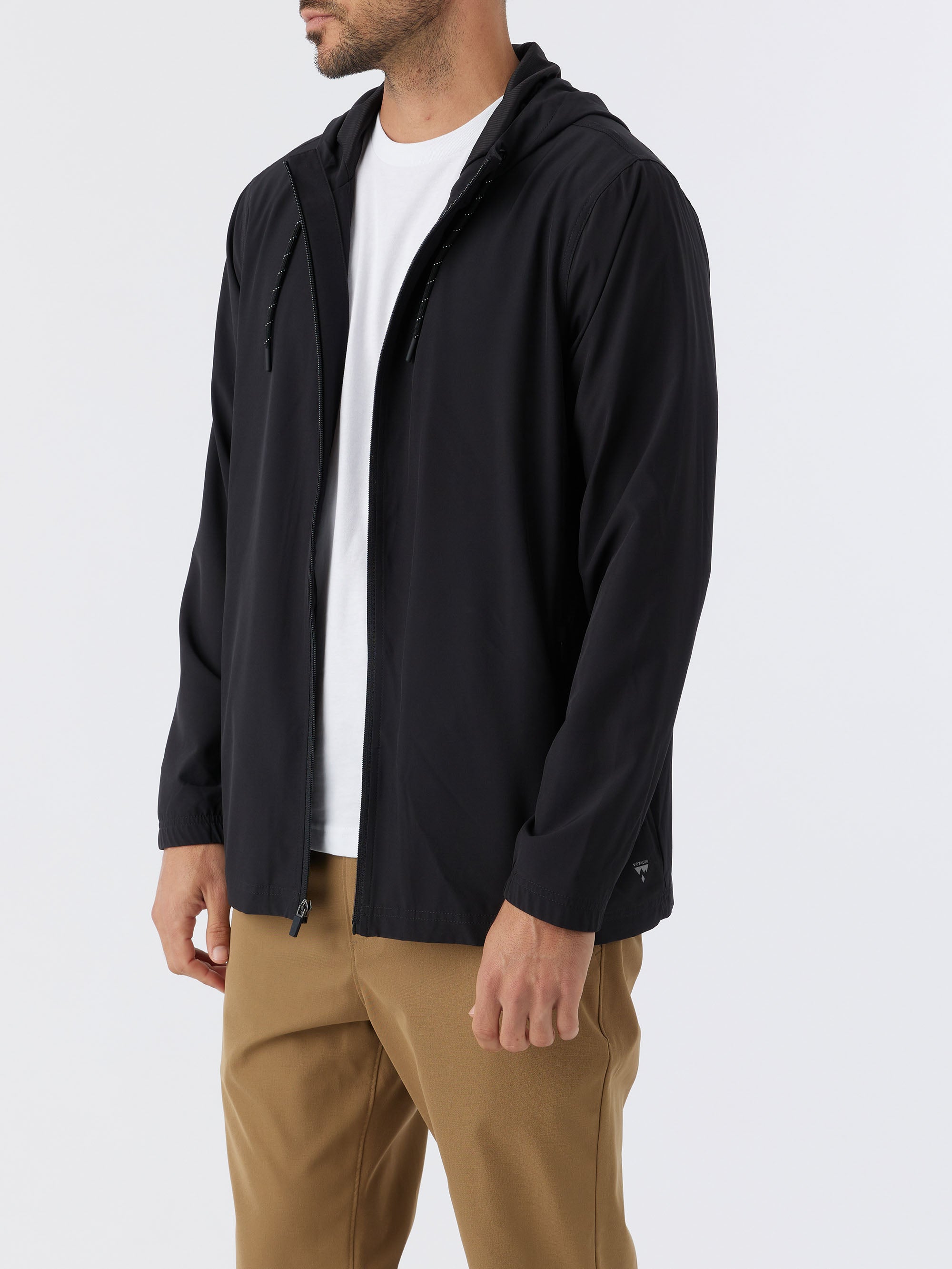 Voyager Men's Hybrid Jacket