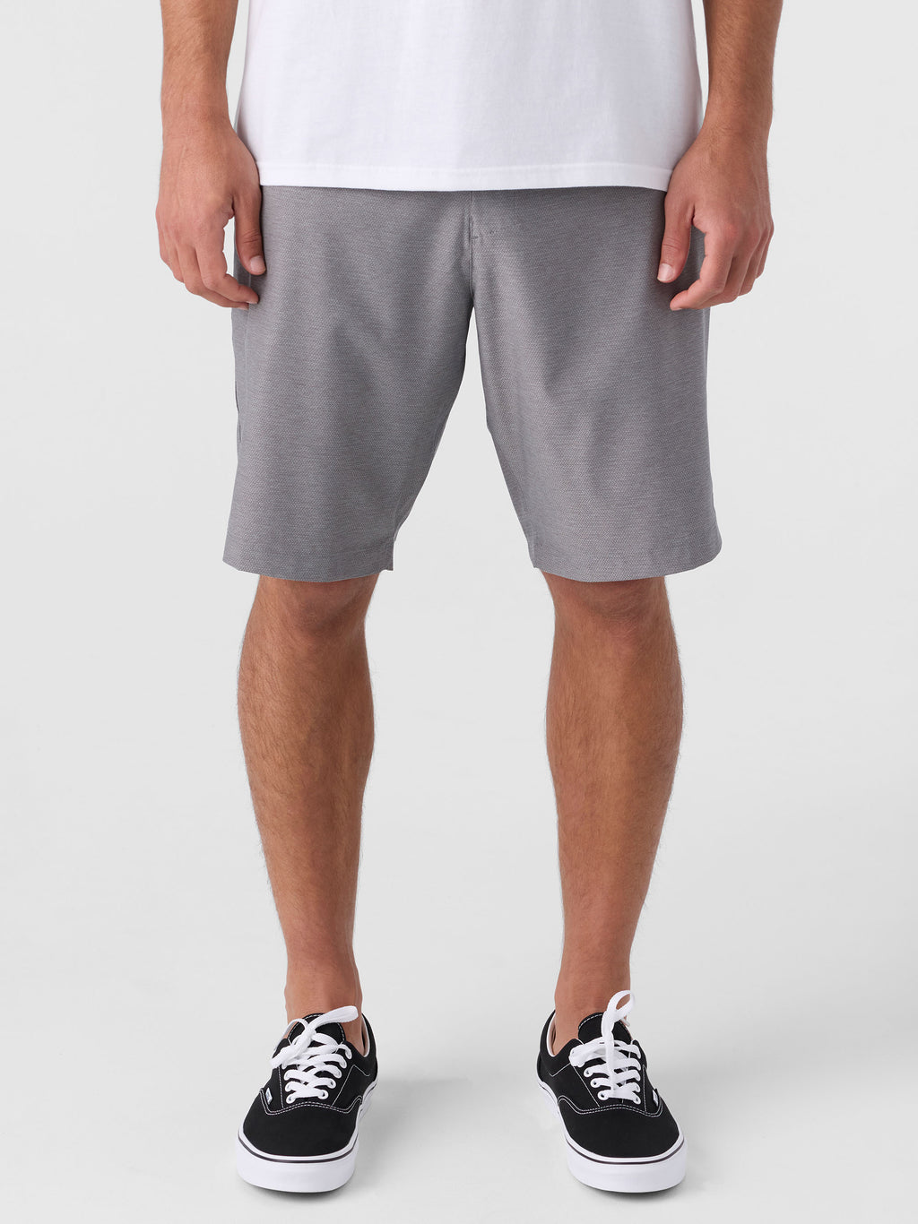 Hang Ten Men's Hybrid Shorts - Quick-Dry, Versatile Activewear - Casual & Swim Use