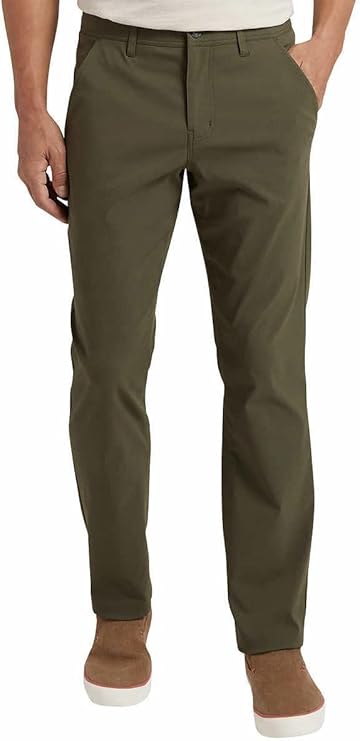 WPV Men's Tech Pants- Lightweight, Stretch, Water-Resistant, Utility