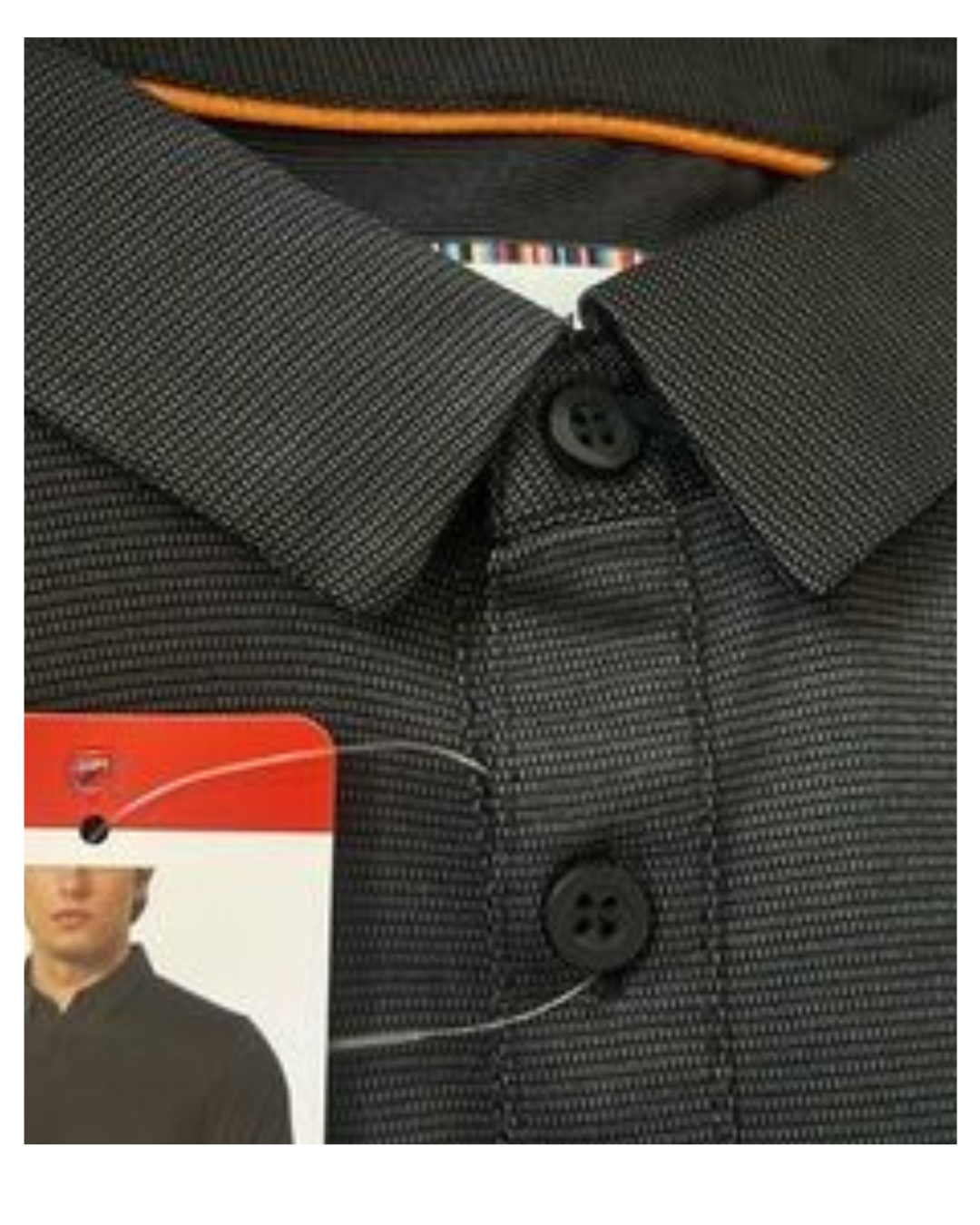 Modern Ambition Men's Polo Shirt Short Sleeve Performance