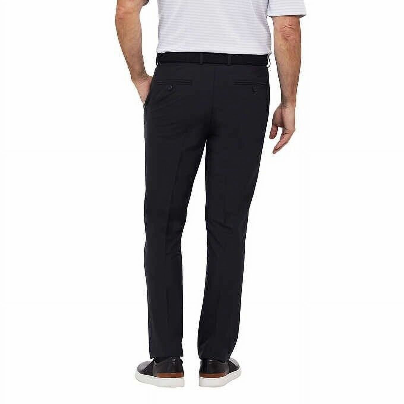 Greg Norman Men's 5-Pocket Performance Pants Stretch Casual Golf Wear