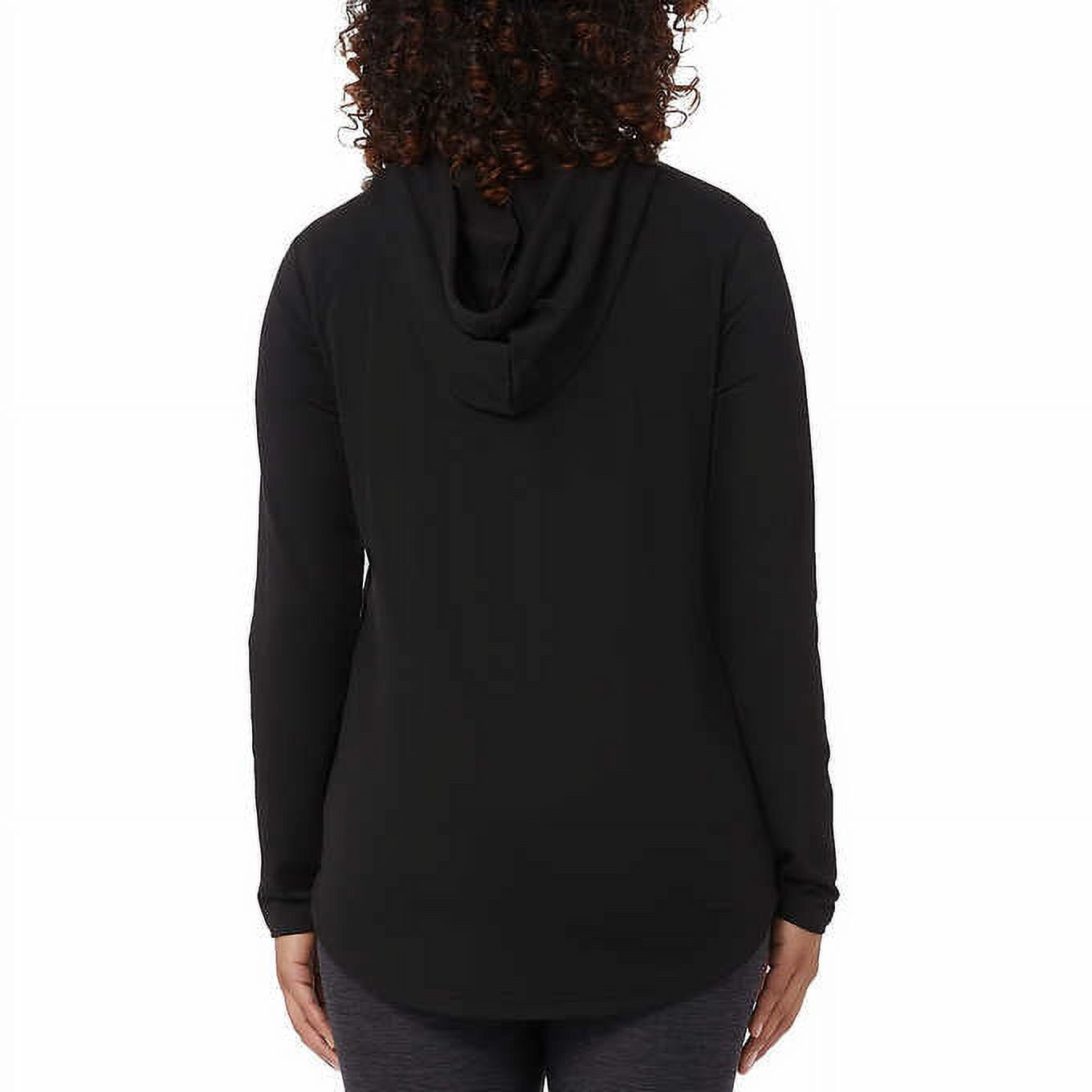 32 DEGREES Women's Full-Zip Hoodie 2-Pack - Lightweight, Stretch, UPF 40+ (small size)