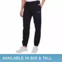 Costco Wholesale Women's Logo Jogger – Soft, Comfortable Sweatpants for Everyday Wear (MEDIUM)