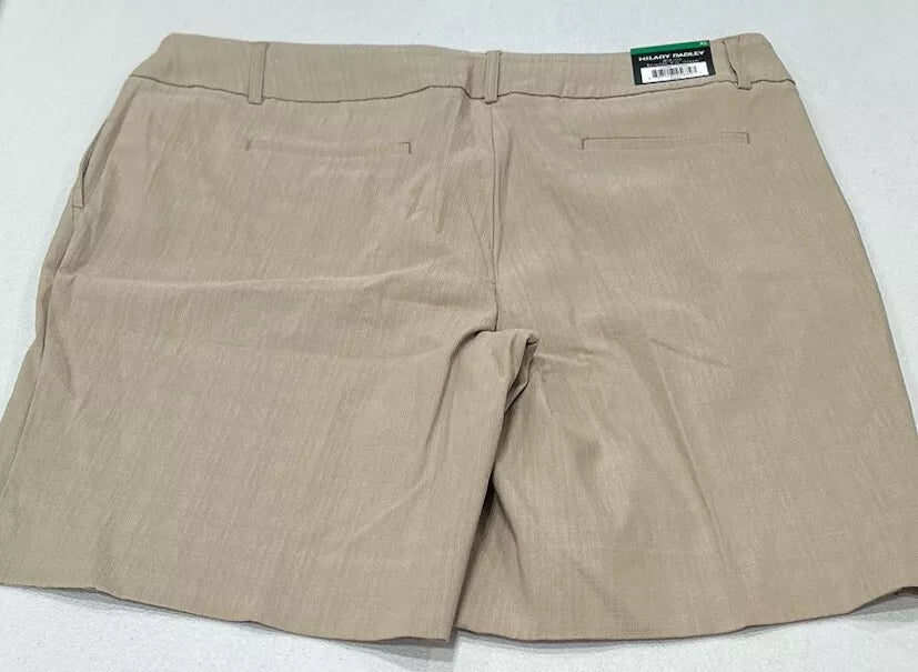 Hilary Radley Ladies' Bermuda Shorts