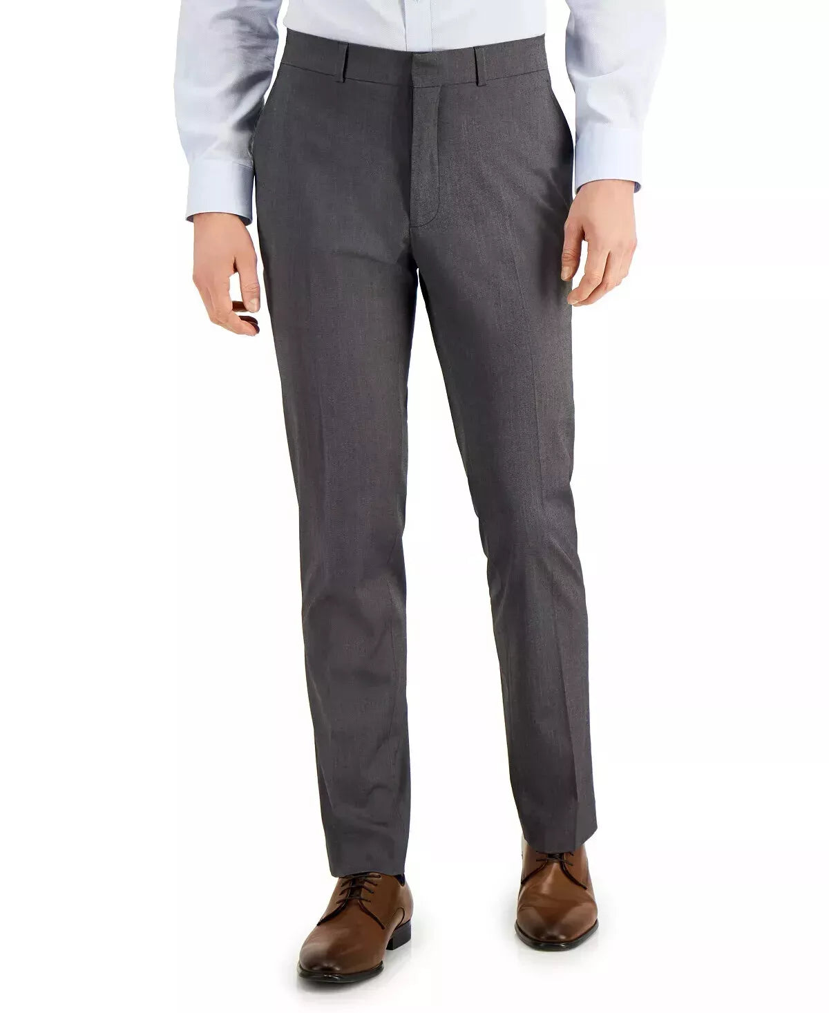 Kenneth Cole Reaction Techni-Flex Men’s Pants - Stretch, Moisture-Wicking, Slim Fit, Performance Wear