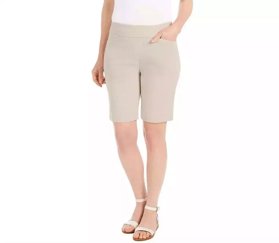 Hilary Radley Ladies' Bermuda Shorts