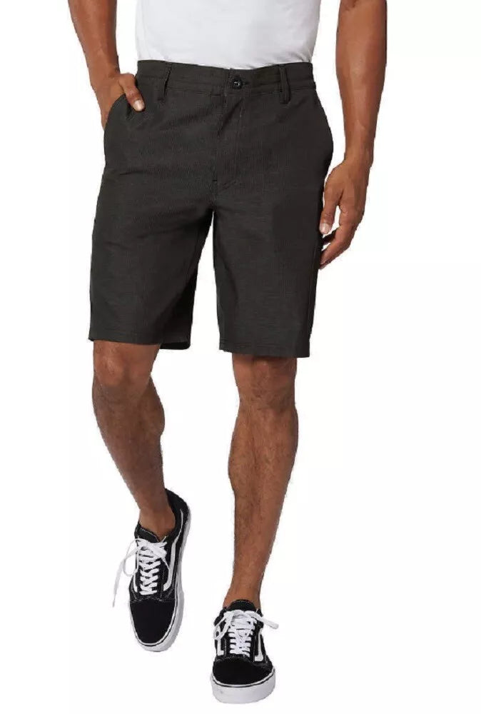 O'Neill Men's Crossover Hybrid Shorts - Quick-Dry Stretch Casual Boardshorts