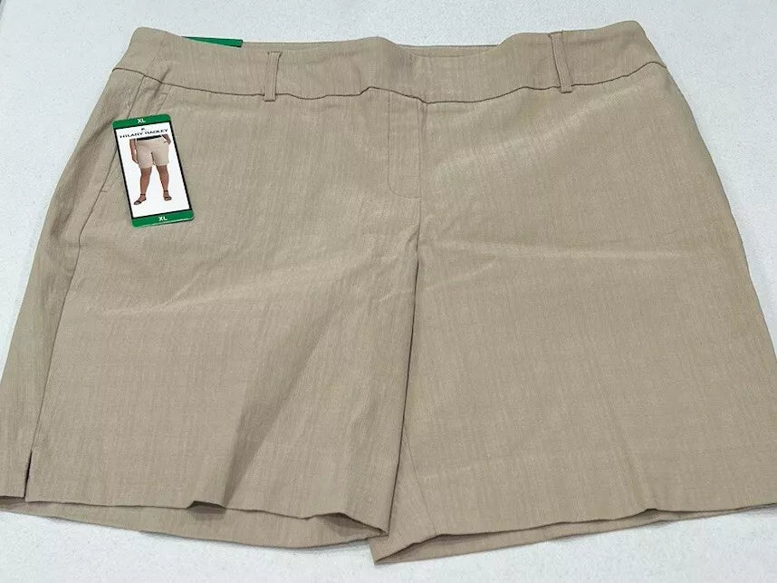 Hilary Radley Ladies' Bermuda Shorts