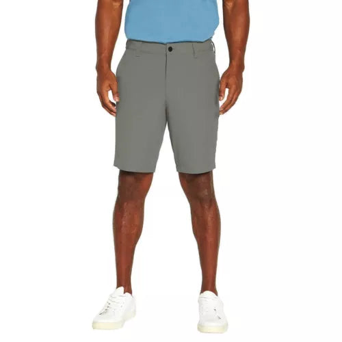 Banana Republic Men's Flat Front Shorts | Slim Fit | Cotton Stretch | Casual Summer Essential