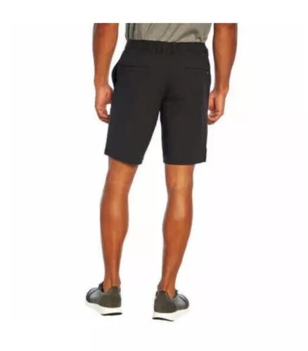Banana Republic Men's Flat Front Shorts | Slim Fit | Cotton Stretch | Casual Summer Essential