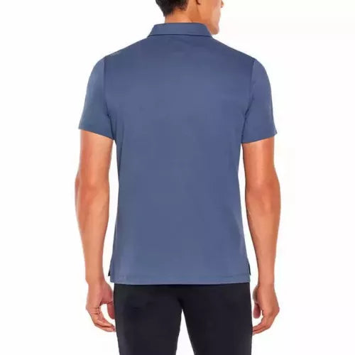 Banana Republic Men's Performance Polo Shirt - Moisture-Wicking Short Sleeve Polo -