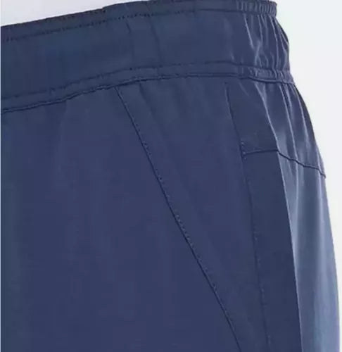 Men's Pull-On Trail Shorts with Pockets for Comfort and Performance