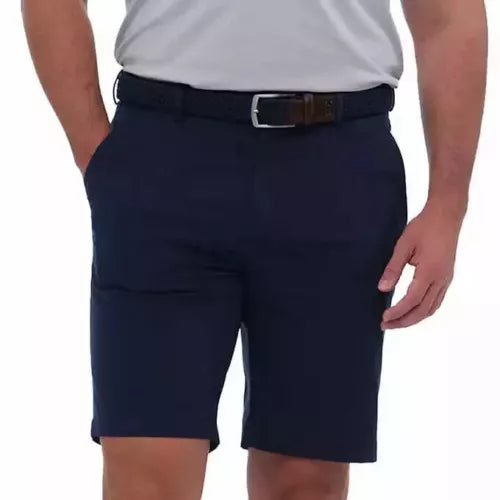 Greg Norman Men's Stretch Shorts Golf Performance Lightweight