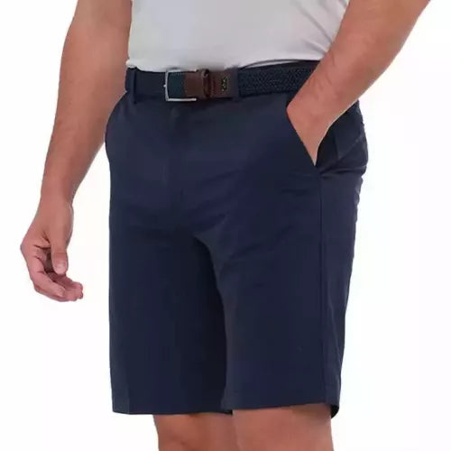 Greg Norman Men's Stretch Shorts Golf Performance Lightweight
