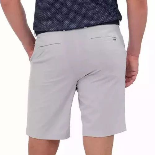 Greg Norman Men's Stretch Shorts Golf Performance Lightweight