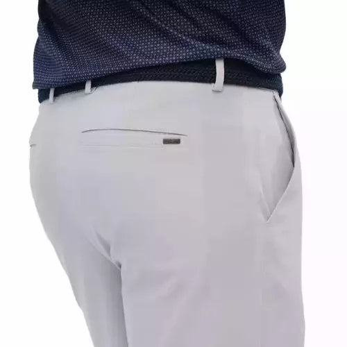 Greg Norman Men's Stretch Shorts Golf Performance Lightweight