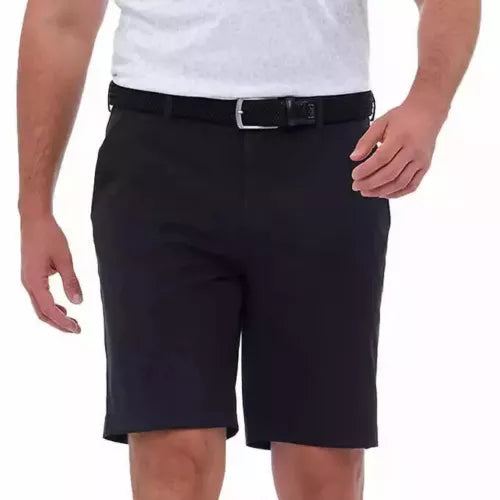 Greg Norman Men's Stretch Shorts Golf Performance Lightweight