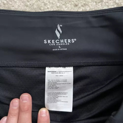 Skechers NWT Go Walk Skort Skirt - Go Luxe Women's Activewear