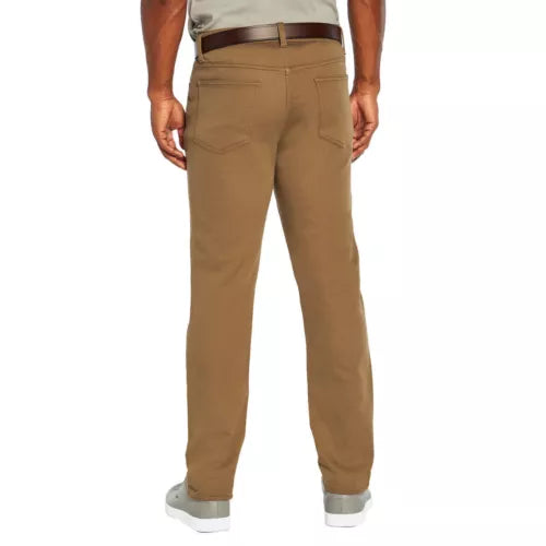 Banana Republic Men's 5-Pocket Pants | Slim Fit | Stretch Cotton Blend | Versatile Casual Style