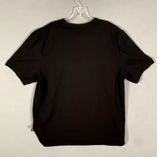 CAT Short Sleeve Logo T-Shirt | Comfortable Cotton Tee | Casual Everyday Wear