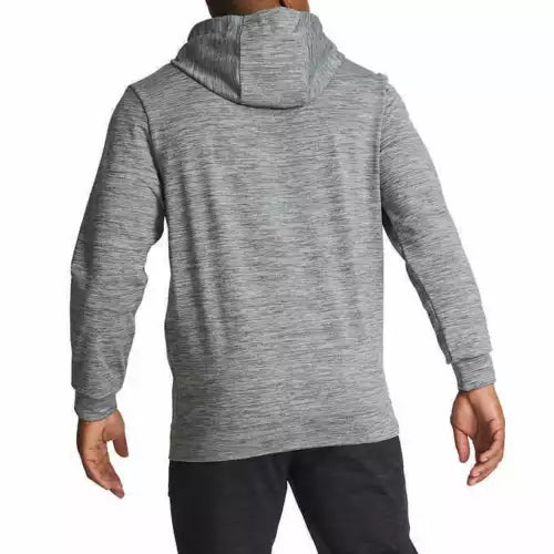 Puma Men's Pullover Hoodie Logo Fleece Lined Adjustable Drawstring Hood