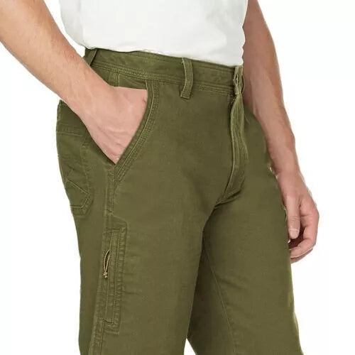Legendary Outfitters Men’s Stretch Canvas Pant - Durable, Comfortable, and Versatile
