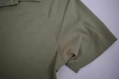Banana Republic Men's Performance Polo Shirt - Moisture-Wicking Short Sleeve Polo -