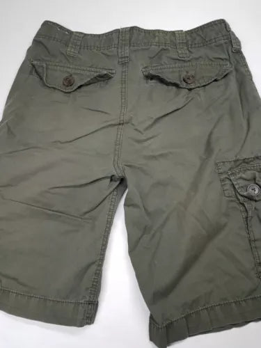 Wearfirst Men's Cargo Shorts - Relaxed Fit, Multi-Pocket Utility - Perfect for Outdoor Adventures