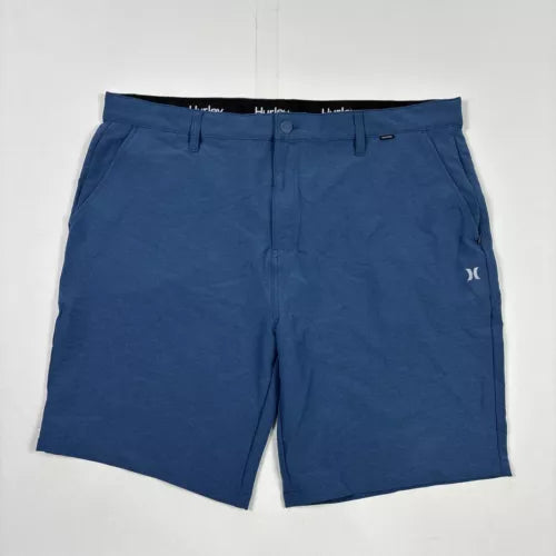 Hurley Men's Hybrid Shorts Quick Dry Stretch Casual Beach Surf Boardshorts