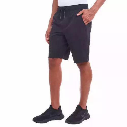 Men's Pull-On Trail Shorts with Pockets for Comfort and Performance