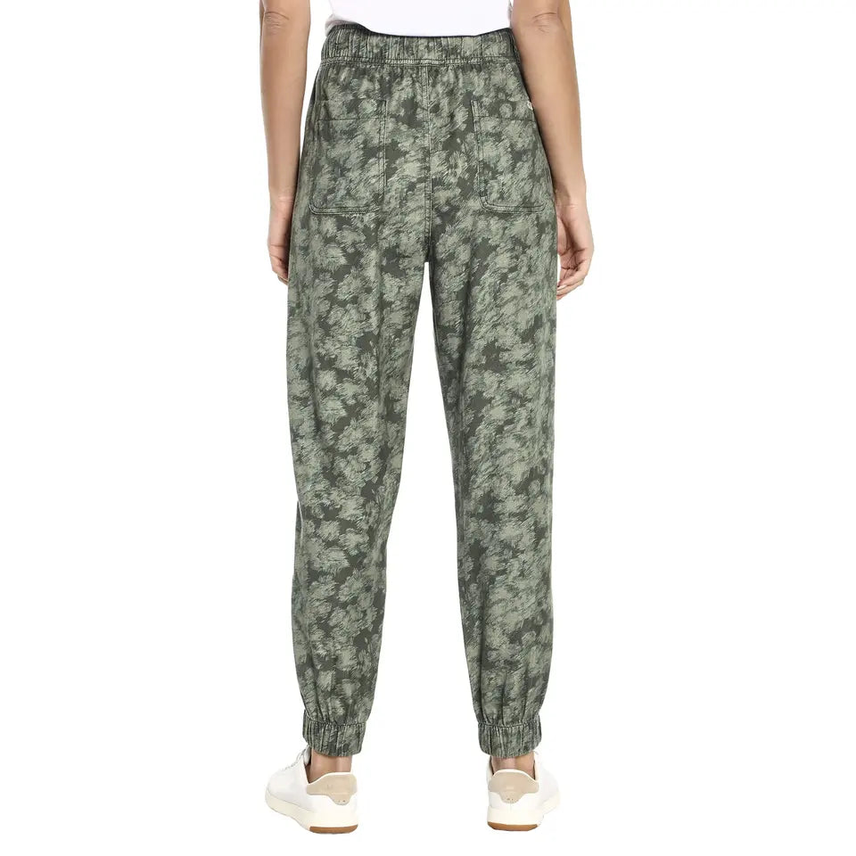 Orvis Women's Midweight Relaxed Fit Tencel Jogger Pants