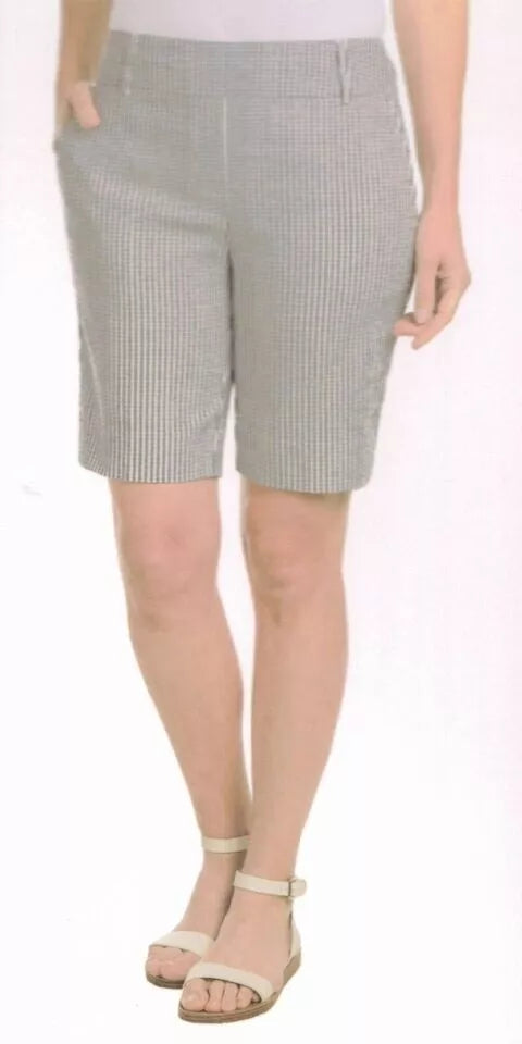 Hilary Radley Ladies' Bermuda Shorts