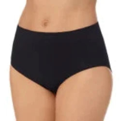 Carole Hochman Ladies' Seamless Briefs 5-Pack – Comfortable, Breathable, Everyday Underwear