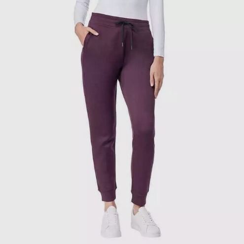 32 Degrees Heat Women's Fleece Jogger Pants