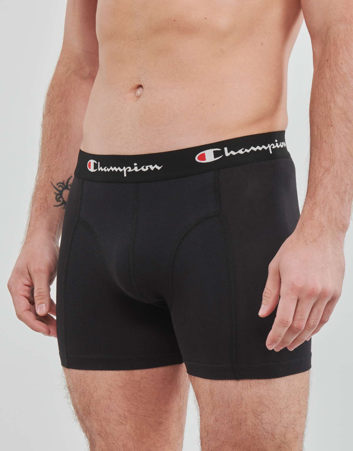 Champion Fit Cotton Boxer Briefs – Comfortable & Stylish Underwear