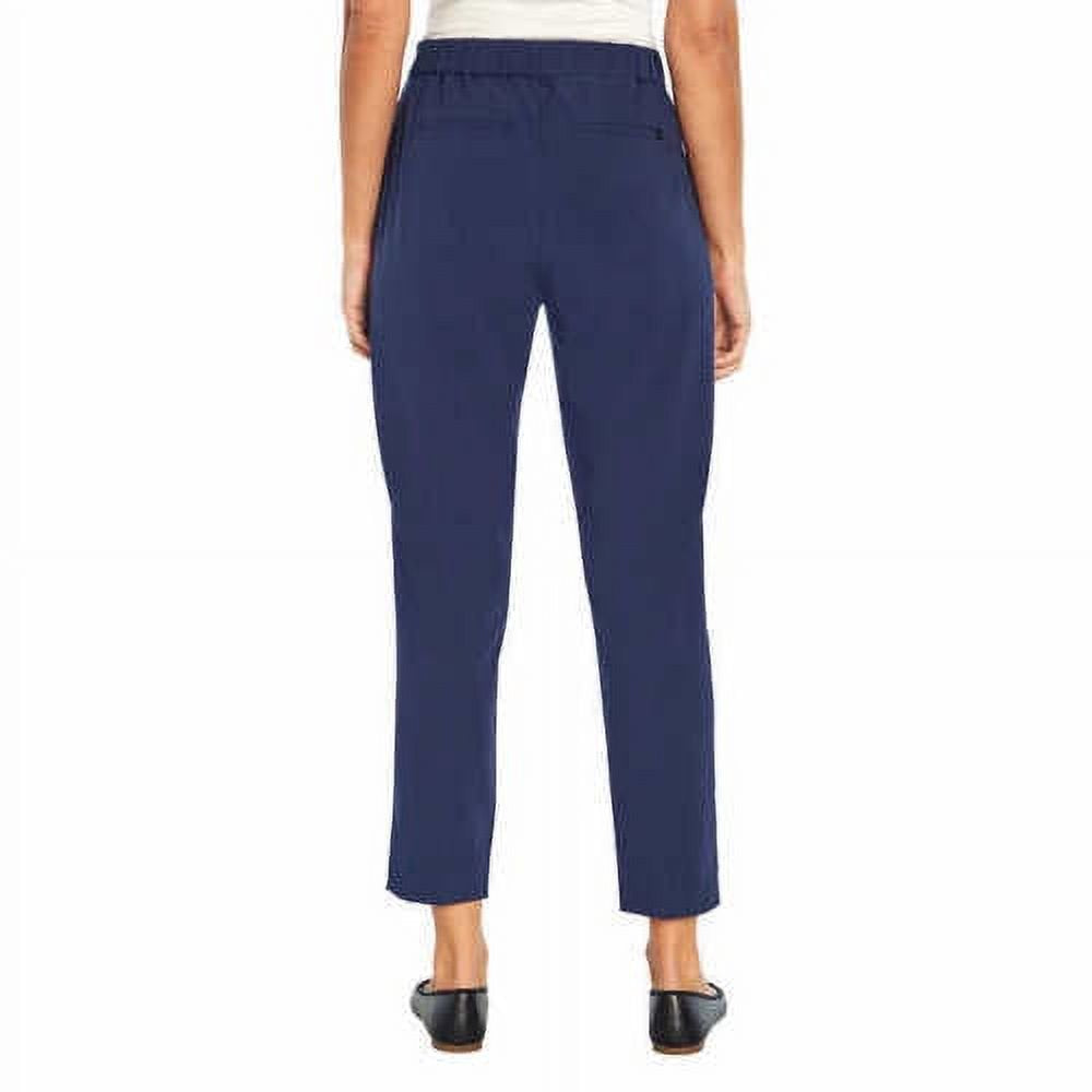 Banana Republic Ladies Pull-On Pant, High-Waist, Stretch, Comfortable, Casual & Office Wear, Women's Pants