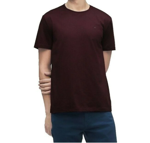 Calvin Klein Men’s Liquid Short Sleeve Shirt