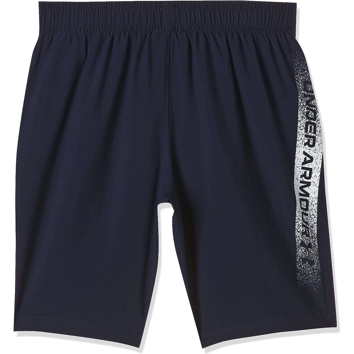 Under Armour Men's Lightweight Athletic Shorts - Moisture-Wicking, Breathable Fabric -