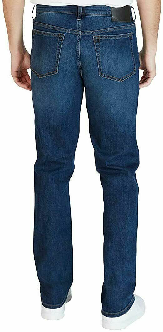 Eddie Bauer Men's Relaxed Fit Jeans Denim Classic 5-Pocket