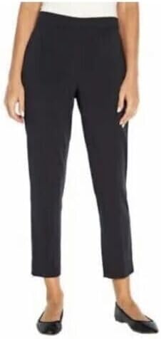 Banana Republic Ladies Pull-On Pant, High-Waist, Stretch, Comfortable, Casual & Office Wear, Women's Pants