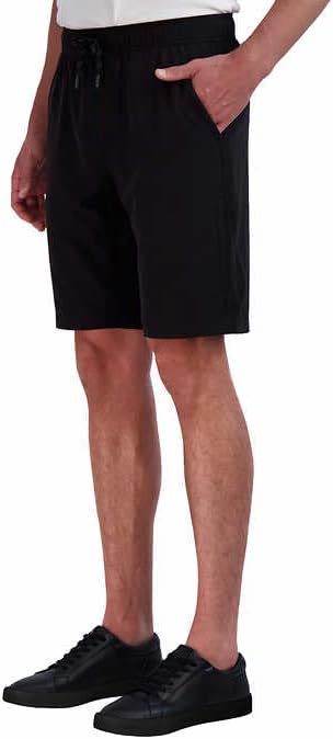 Gerry Men's Quick-Dry Pull-On Trail Shorts – Durable Outdoor Activewear