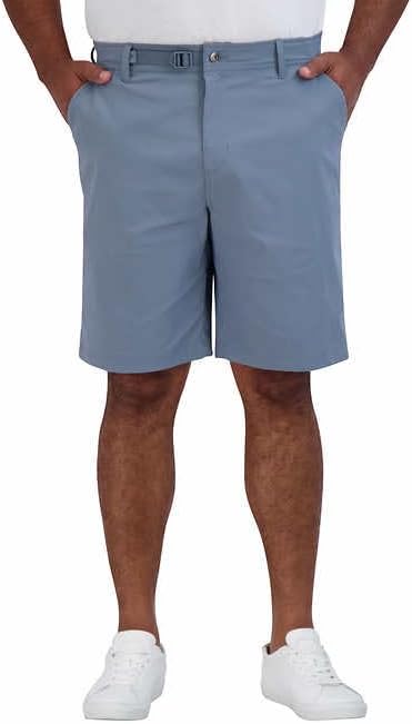 Gerry Men's Lightweight Shorts - Gray, Quick-Dry Outdoor Shorts, Summer Casual Wear