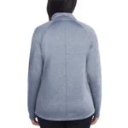 Kirkland Signature Ladies' Fleece Full Zip Jacket – Soft, Warm & Stylish Outerwear