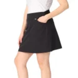 Greg Norman Ladies' Skort - Stylish and Functional Golf Apparel