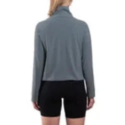 Kirkland Signature Ladies’ Active Full Zip Jacket – Lightweight, Breathable, and Versatile