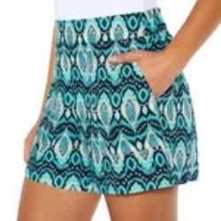 Wild fox Ladies' Printed Shorts - Comfy & Stylish, Multiple Sizes