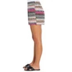 Wild fox Ladies' Printed Shorts - Comfy & Stylish, Multiple Sizes